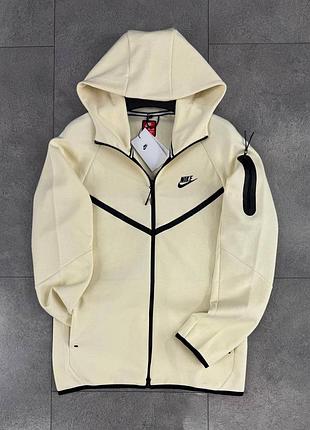 Чоловіча кофта nike tech fleece