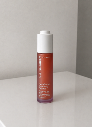 Маслянка для лица ole henriksen hydrabarrier nourishing face oil