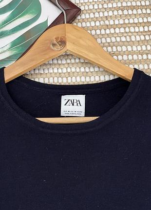 Чоловіча базова кофта zara 3