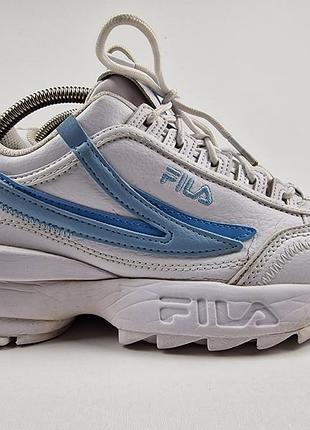Жіночі кросівки fila disruptor ii ®