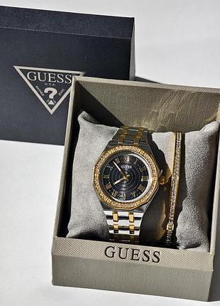 Женские часы guess gw0770l4