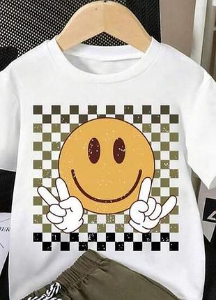 Футболка для хлопчика