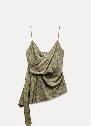 Топ zara, l