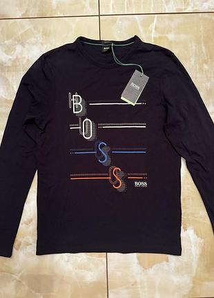 Кофта лонгслів hugo boss