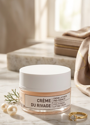 Algologie creme du rivage radiance firming and lifting cream крем лифтинг миниатюра 15 мл