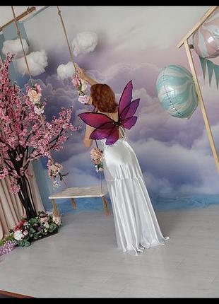 Декоративные крылья для фотосессий