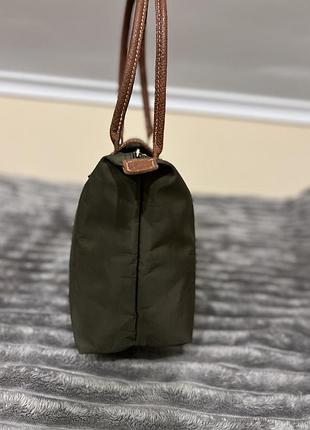 Сумка longchamp, б/у 2