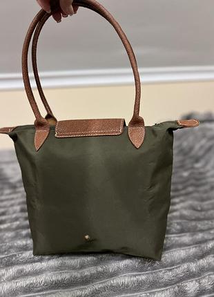 Сумка longchamp, б/у 3