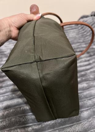 Сумка longchamp, б/у 4