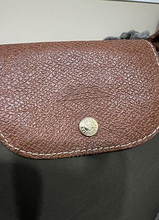 Сумка longchamp, б/у 6