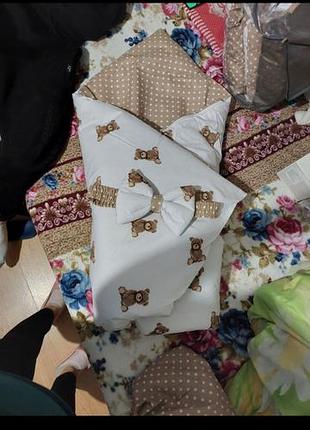 Конверт для выписки 2