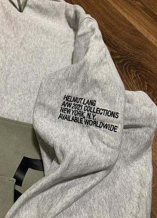 Кофта худі helmut lang 5