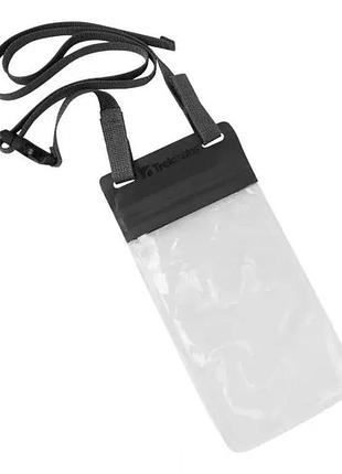 Чохол trekmates phone pouch clear