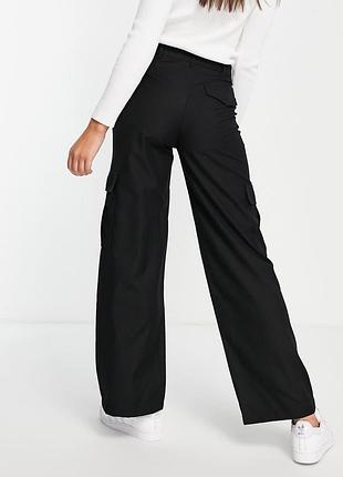 Брюки штани карго pull&bear 3
