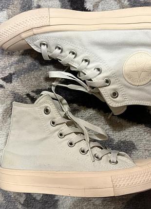 Кеди converse chuck taylor all star ii lunarlon
