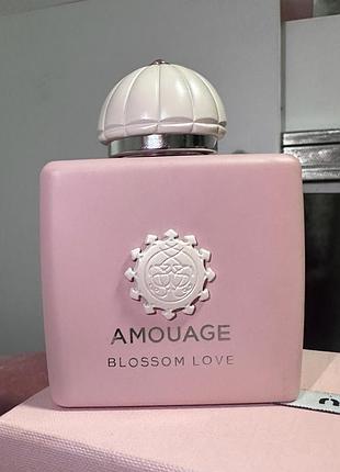 Парфумована вода  amouage blossom love