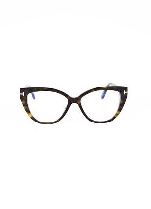 Оправа для очков женская tom ford tf5673-b 052 блюблокеры blueblocker