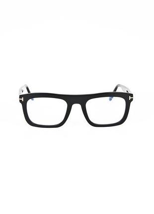 Оправа для очков мужская tom ford tf5757-b 001 блюблокеры blueblocker