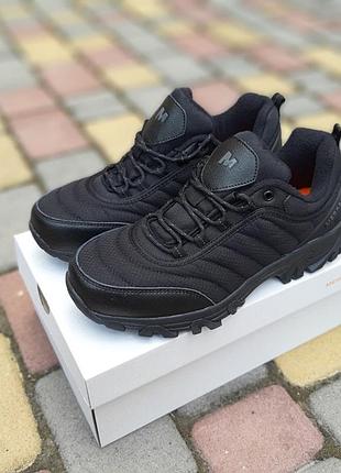 Merrell vibram чорні термофліс
