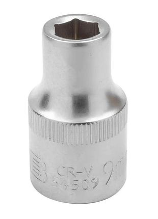Головка 1/2" 9 мм (6-гр.) jcb tools jcb-54509