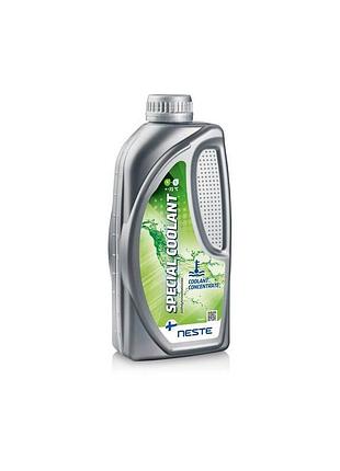 Концентрат антифриза (зеленый) neste specialcoolant_1л (bs 6580: 2010, astm d 3306)