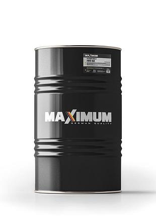 Олива гідравлічна maximum hydro max hlp iso46_200л (темп. заст. -21°c)