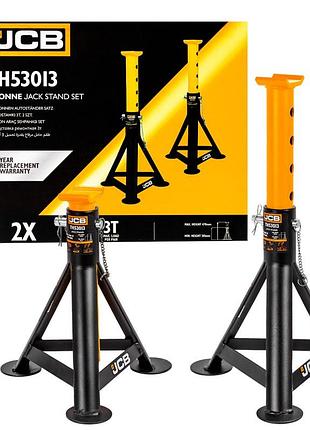 Кoмплeкт подcтaвoк ремонтных с упорной пяткой (310-478 мм) 3т jcb tools jcb-th53013
