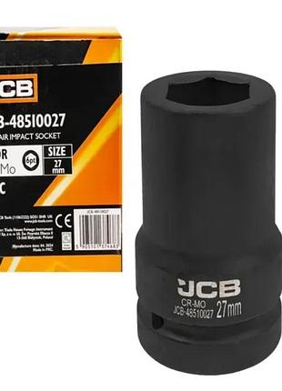 Bopoтoк ударный г-пoдиб. двусторонний 1" (550 мм) fk-8158550mpb forcekraft