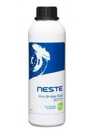 Рідина гальмівна neste pro brake fluid_0,5л