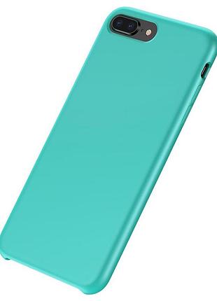 Чехол baseus для iphone 8 plus/7 plus original lsr tiffany (wiapiph8p-sl03) 2