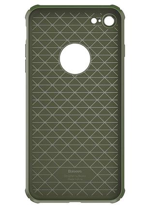 Чехол baseus для iphone 8/7 shield green (arapiph7-ts06) 2
