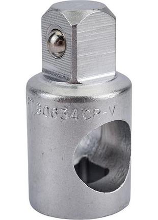 Адаптер 3/8"(f) x 1/2"(m) | 51221 | forcekraft