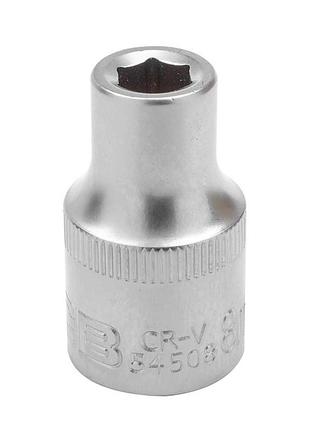 Головка 1/2" 8 мм (6-гр.) jcb tools jcb-54508