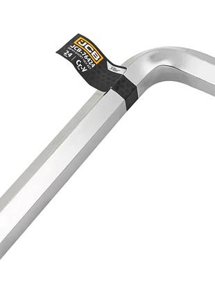 Ключ шестигранний 24 мм jcb tools jcb-76424
