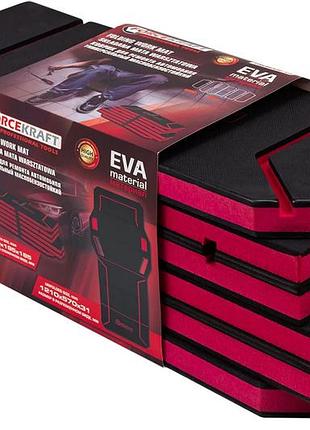 Коврик универсальный маслобензостойкий eva 1210x570x31 мм | 61226 | forcekraft