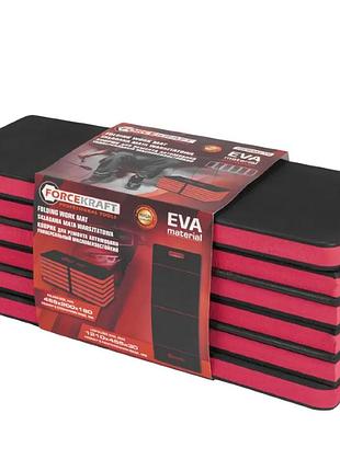 Коврик универсальный маслобензостойкий eva 1210x455x30 мм | 61227 | forcekraft