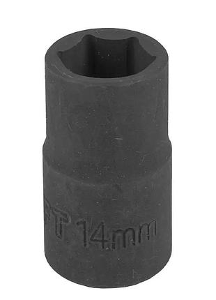Головка ударна 1/2" 14 мм (6-гр.) | 59053 | forcekraft