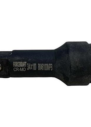 Головка ударная 3/4" 17 мм (12-гр.) | 59840 | jcb