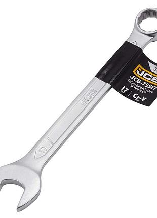 Ключ шестигранний 6 мм jcb tools jcb-76406