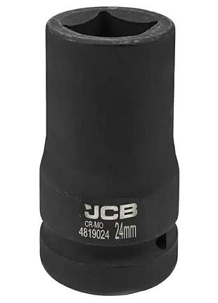 Набор г-образных ключей hex в чехле 6пр. | 60959 | jcb