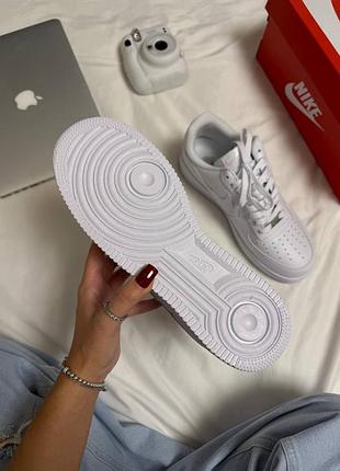 Nike air force 1 low white 4