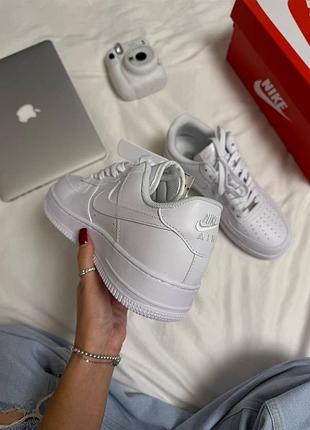Nike air force 1 low white 5