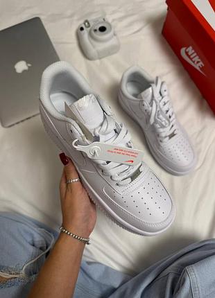 Nike air force 1 low white 7