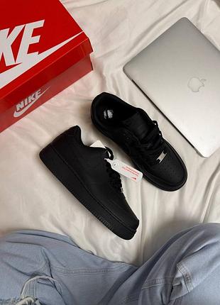 Nike air force 1 low white 10