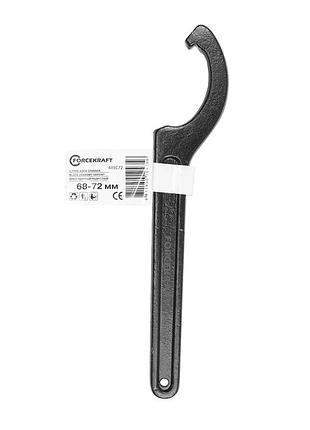 Головка ударная глубокая тонкостенная 1/2" 21 мм (6-гр.) | 59530 | jcb