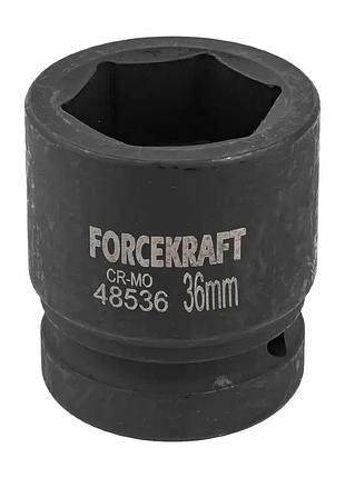 Головка ударная 1" 41 мм (6-гр.) | 64684 | jcb