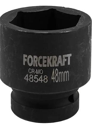 Головка ударная 3/4" 63 мм (6-гр.) | 61035 | jcb