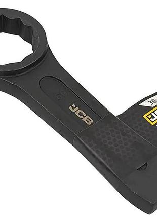 Ключ накидной ударный односторонний 60 мм | 58183 | jcb