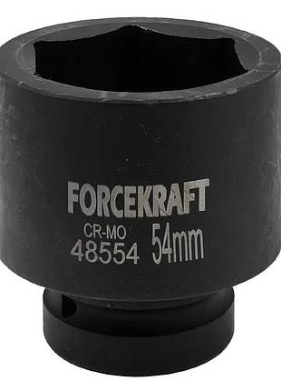 Головка ударная 3/4" 80 мм (6-гр.) | 61692 | jcb