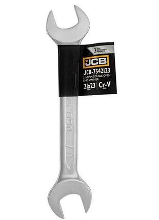 Ключ рожковый 21-23 мм | 58278 | jcb